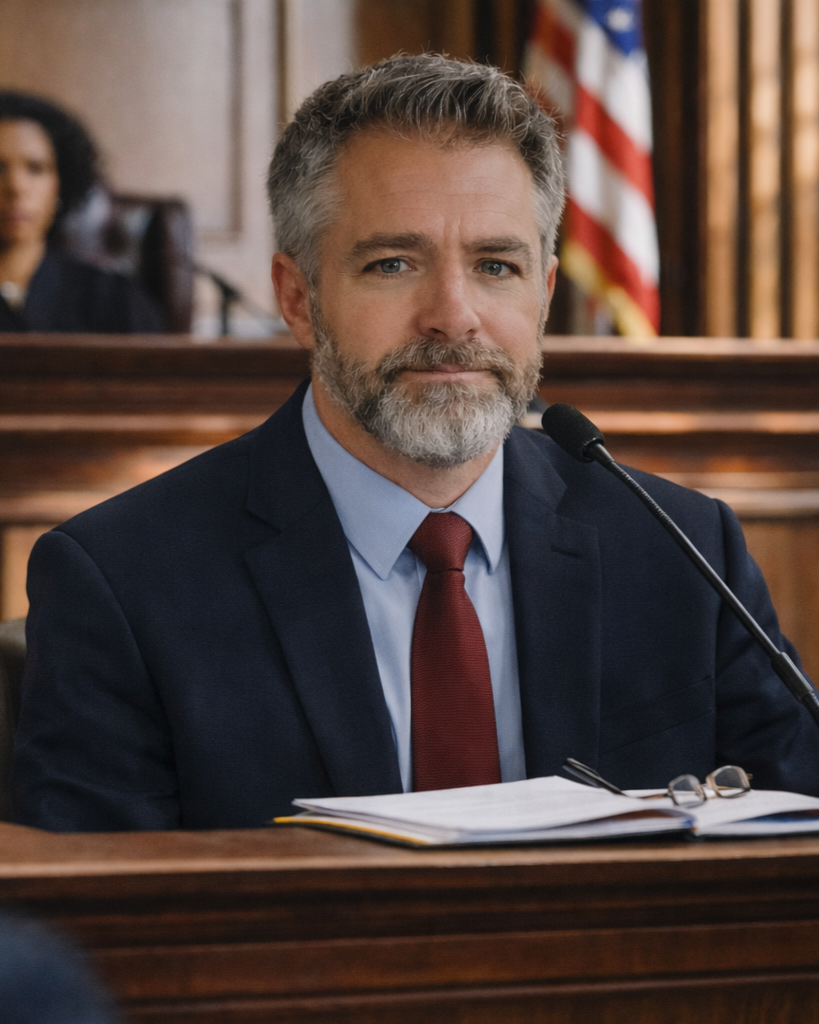 Court-focused written reporting & testimony