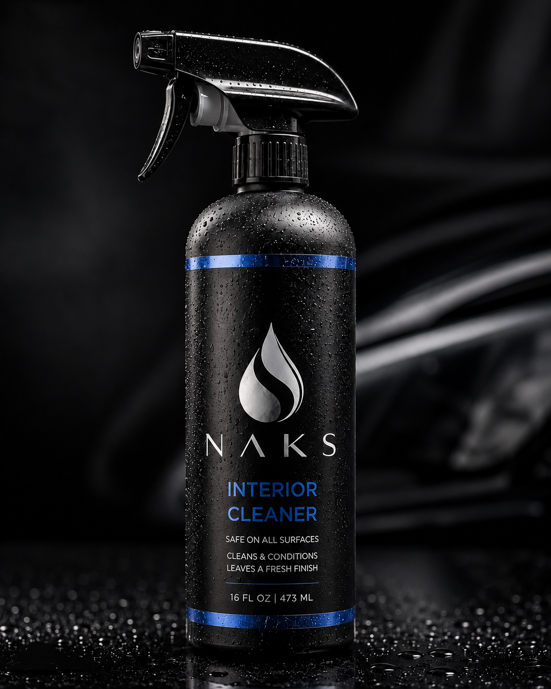 Interior Cleaner