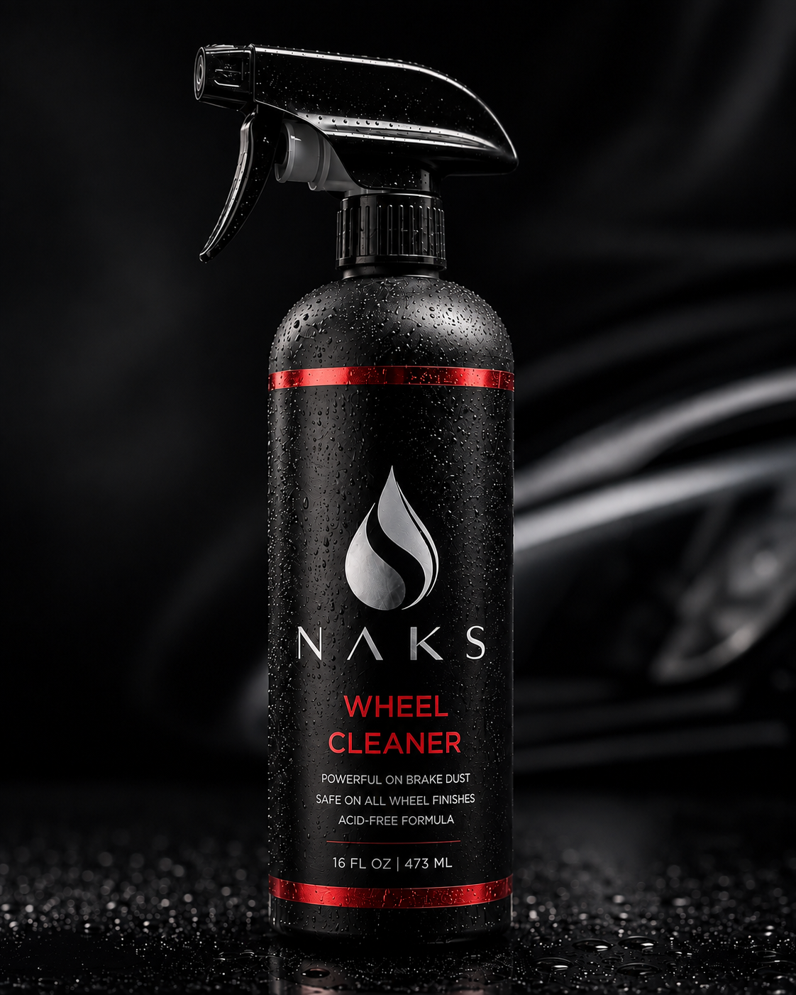 Wheel Cleaner