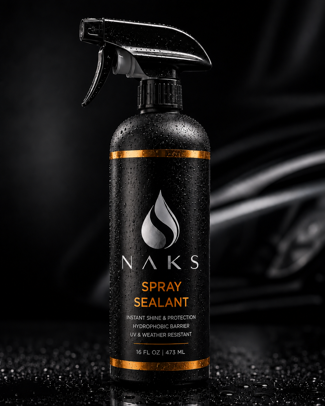 Spray Sealant