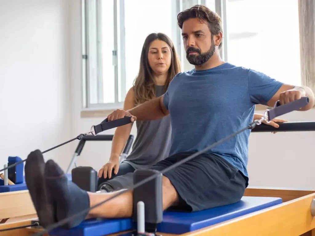 Mover-se bem é viver melhor: quando o cuidado devolve energia para a vida.
