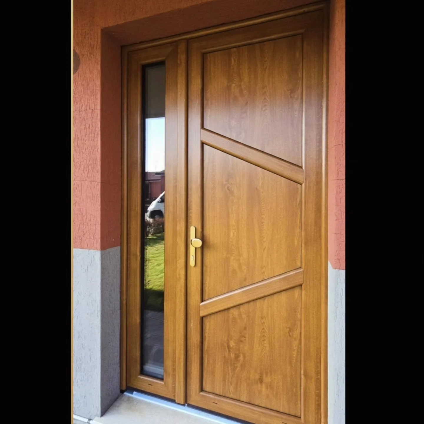 &Egrave; la durata nel tempo che identifica un prodotto di qualit&agrave;.

Info e preventivi ndainfissi@gmail.com 

#porte #ingressi #pvc