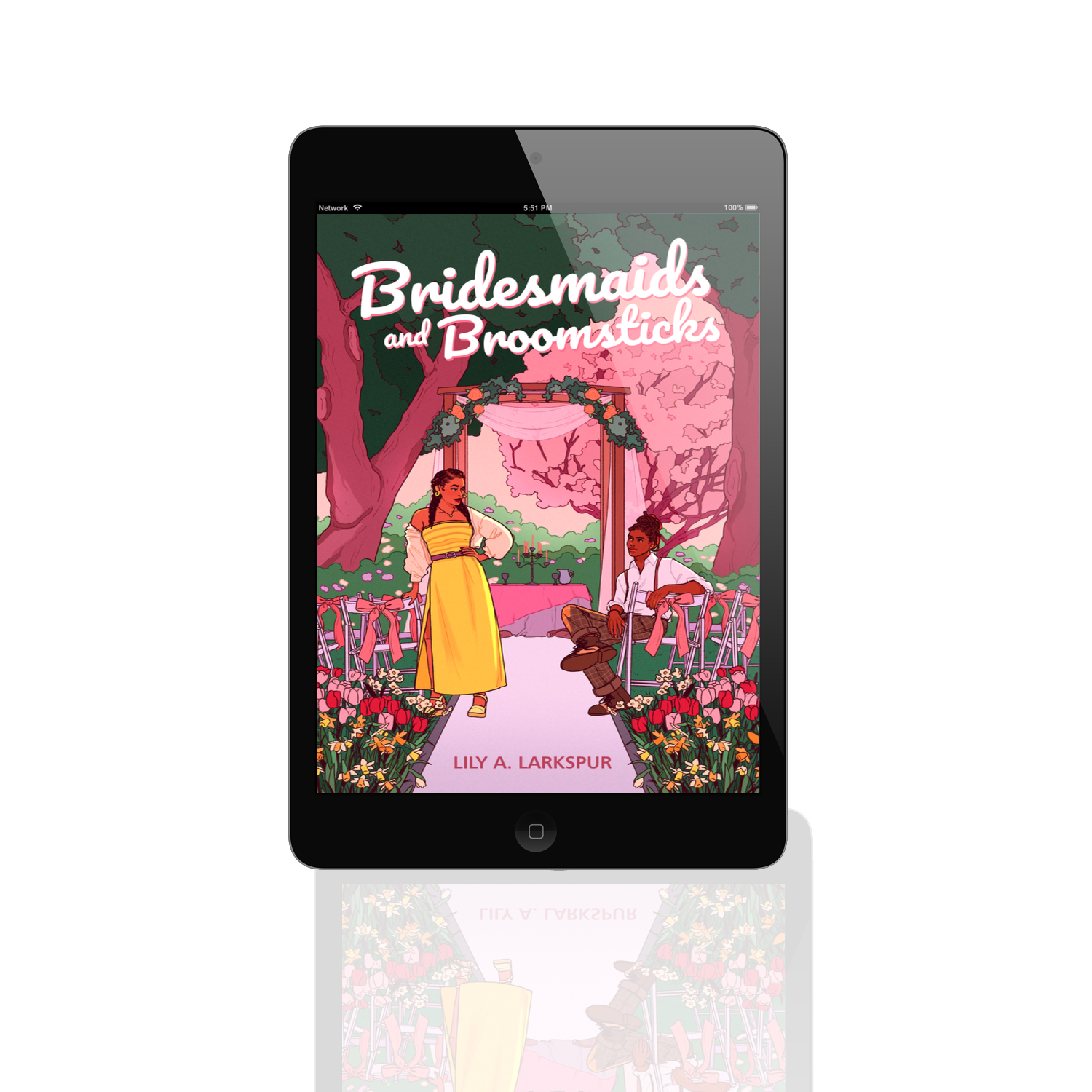 Bridesmaids and Broomsticks (ebook)