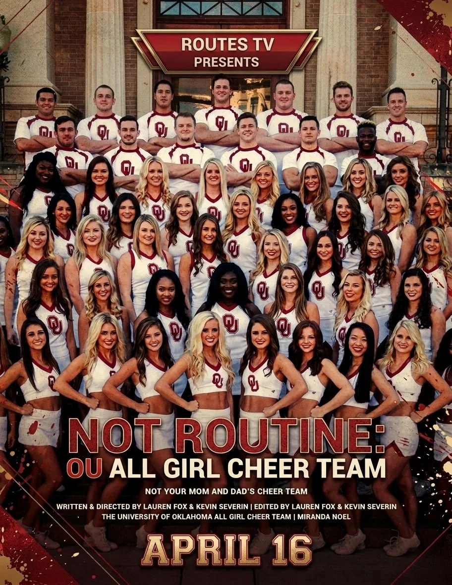 Not Routine Cover Art