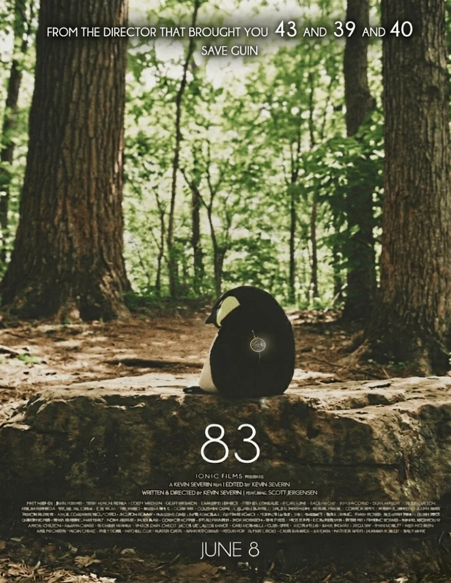 83 Cover Art