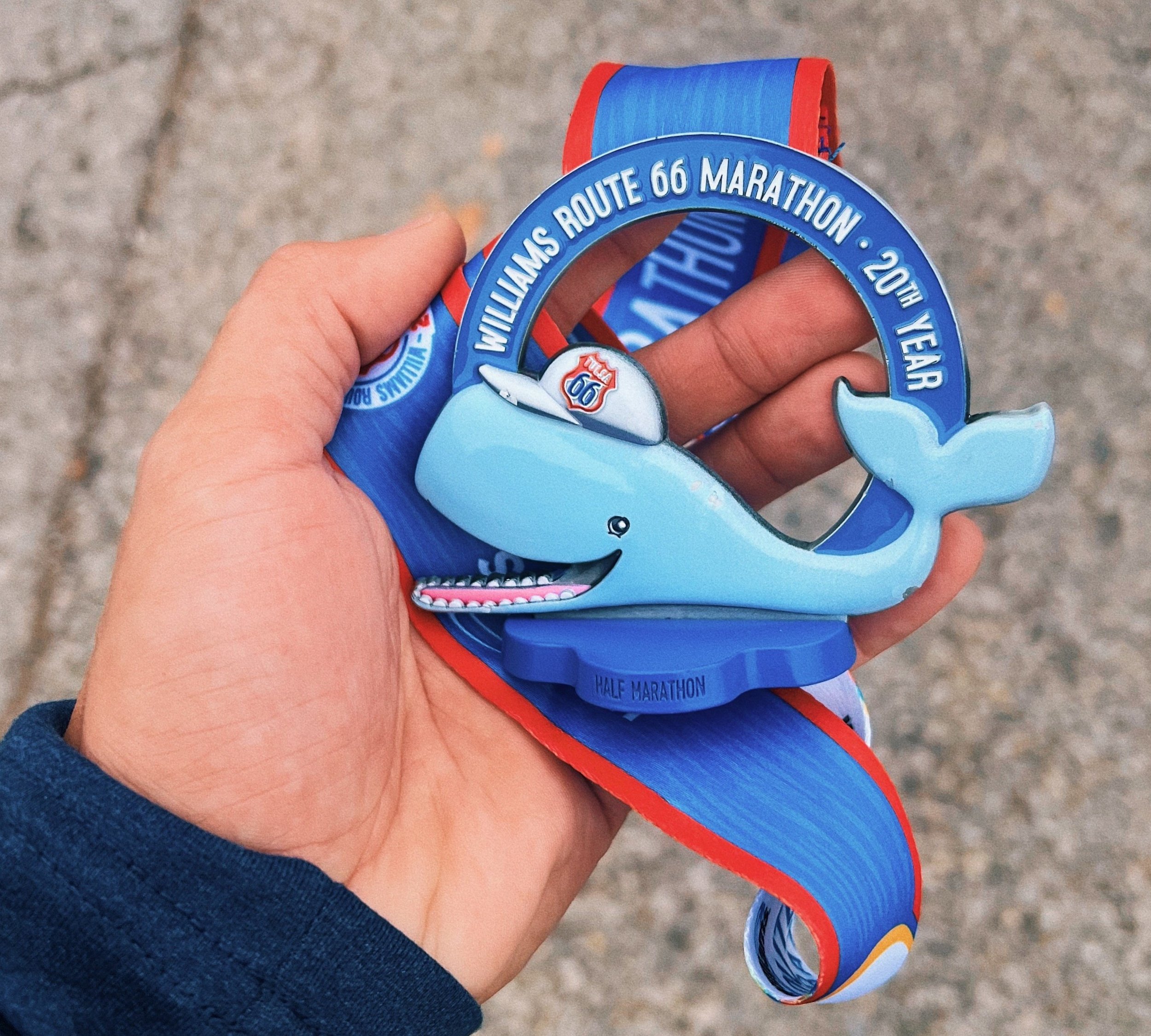 What a Half-Marathon Taught Me About Not Quitting