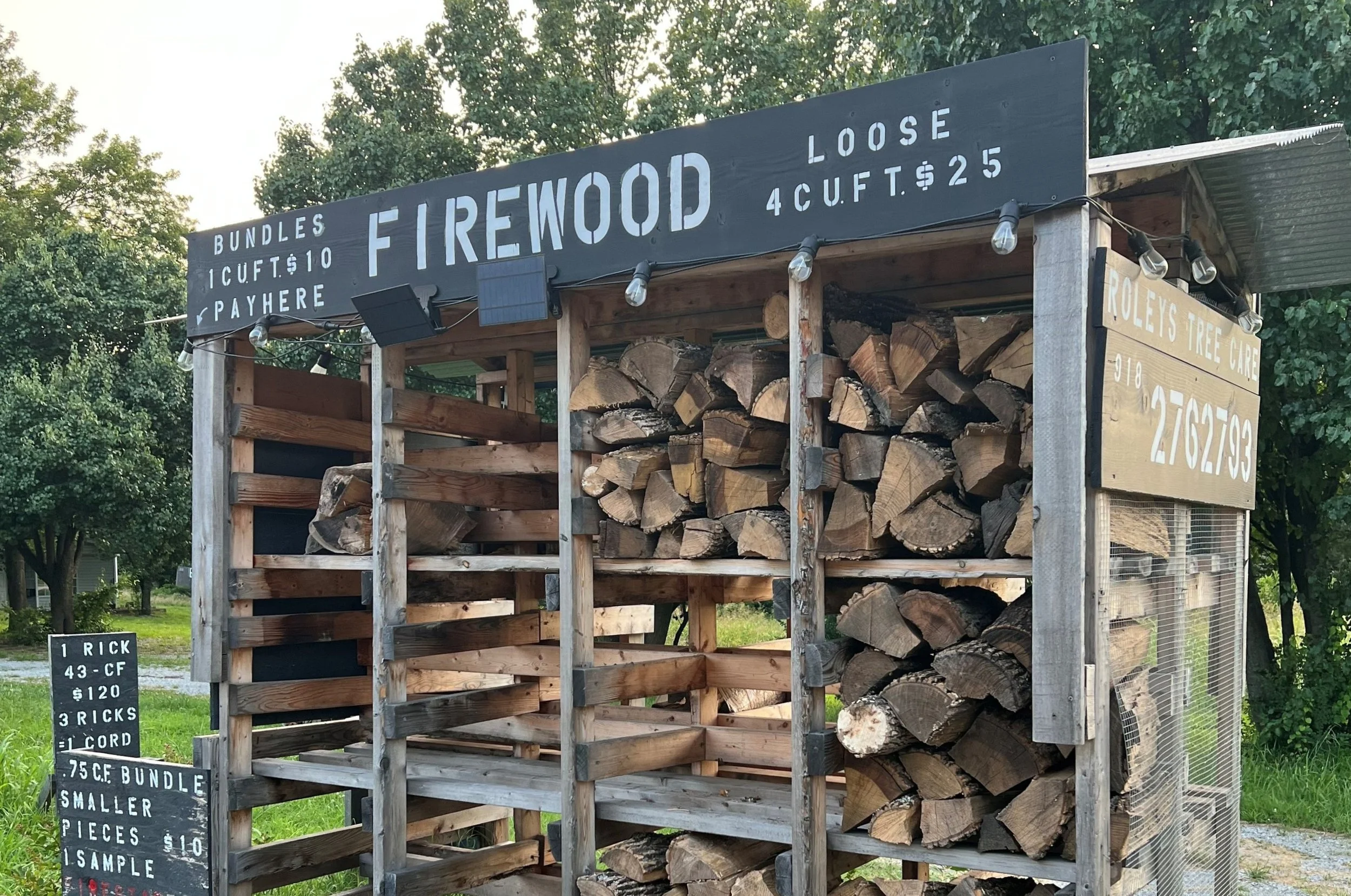 The Cuft of Wood: How Lore Begins