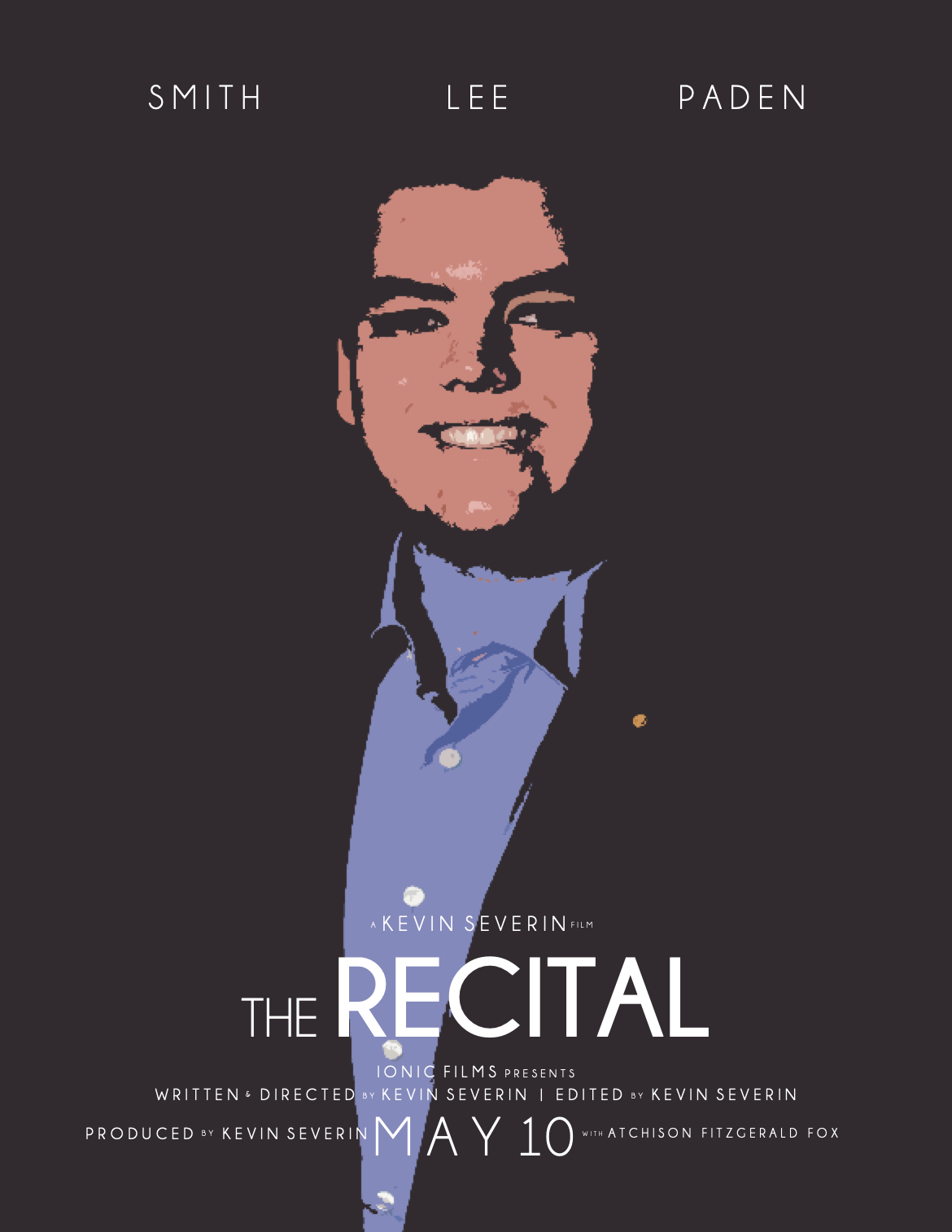 The Recital Cover Art