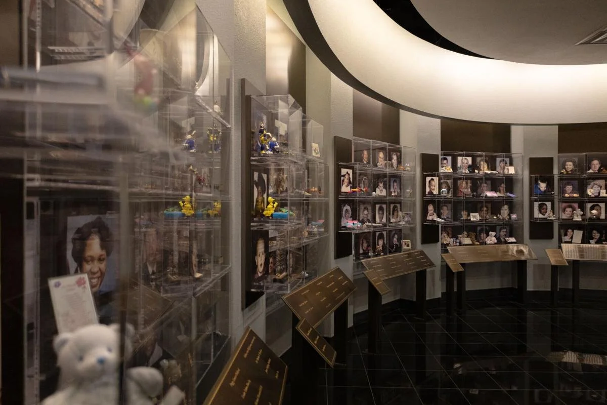 The Oklahoma City National Museum Gallery of Honor
