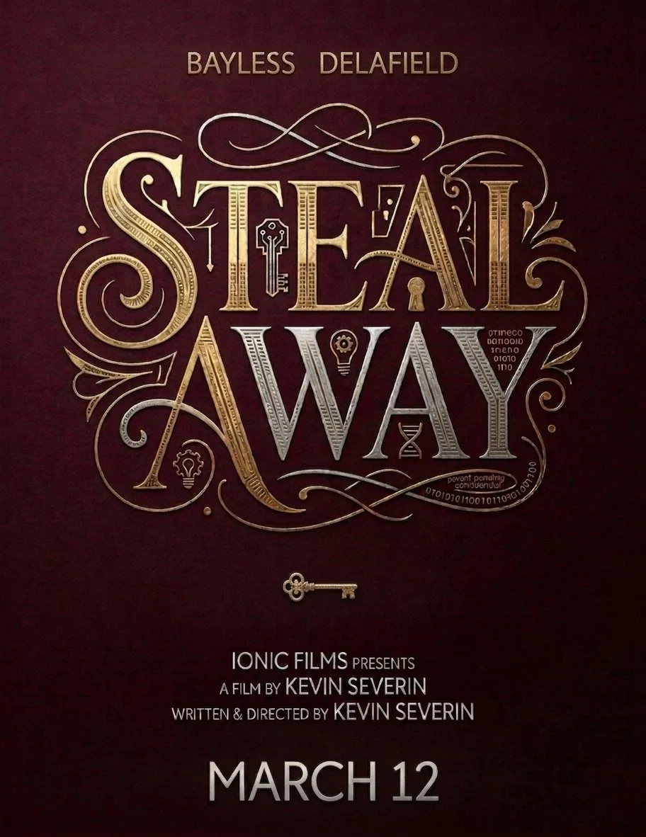 Steal Away Cover Art