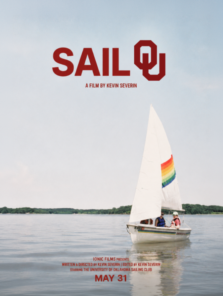 Sail OU Cover Art