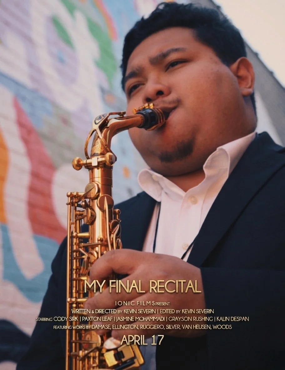 My Final Recital Cover Art