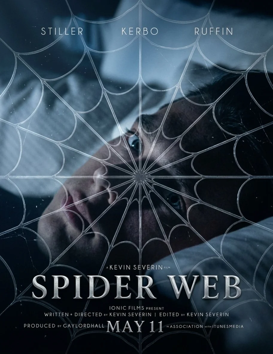 Spider Web Cover Art