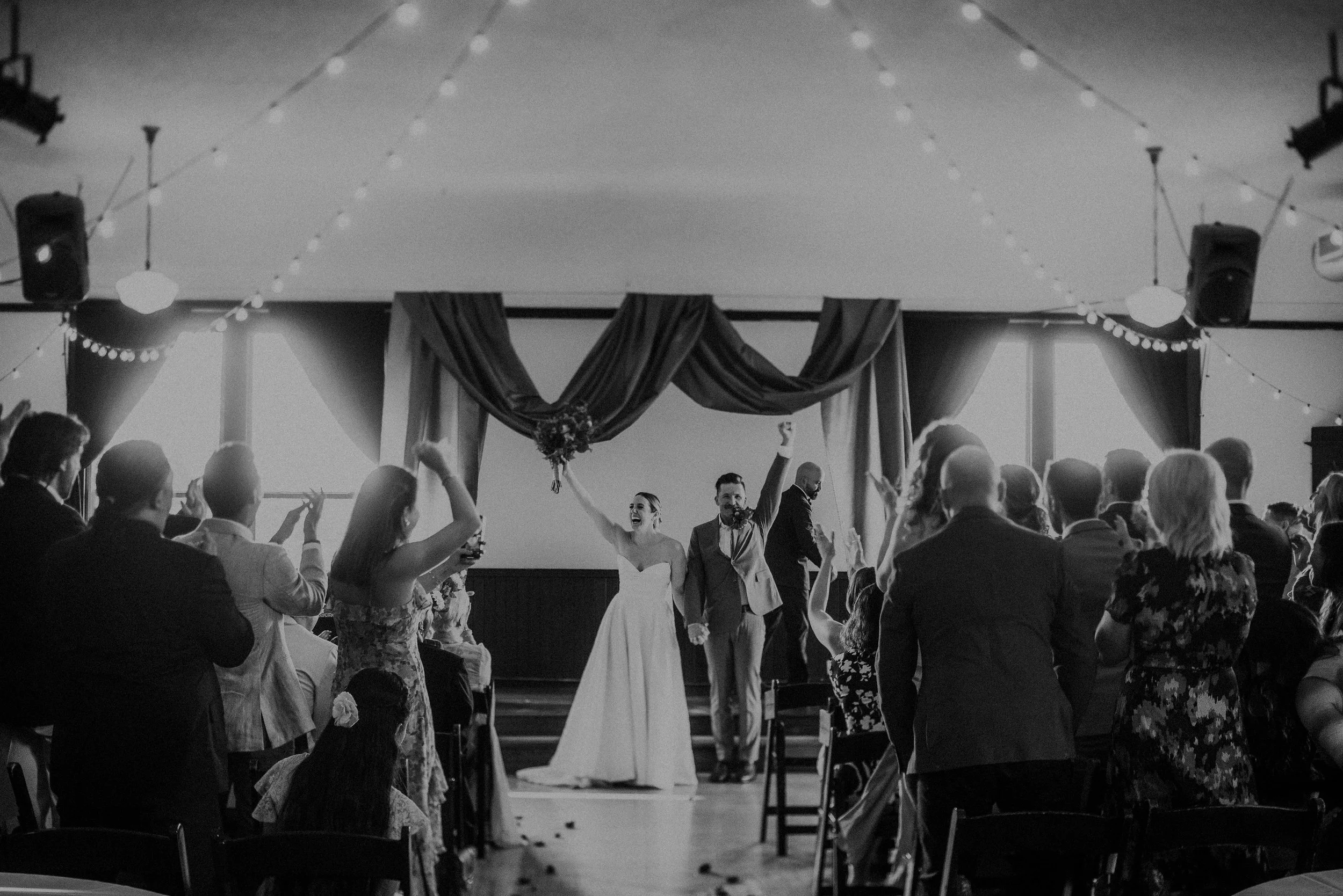 Wedding venue Portland Oregon The Village Ballroom