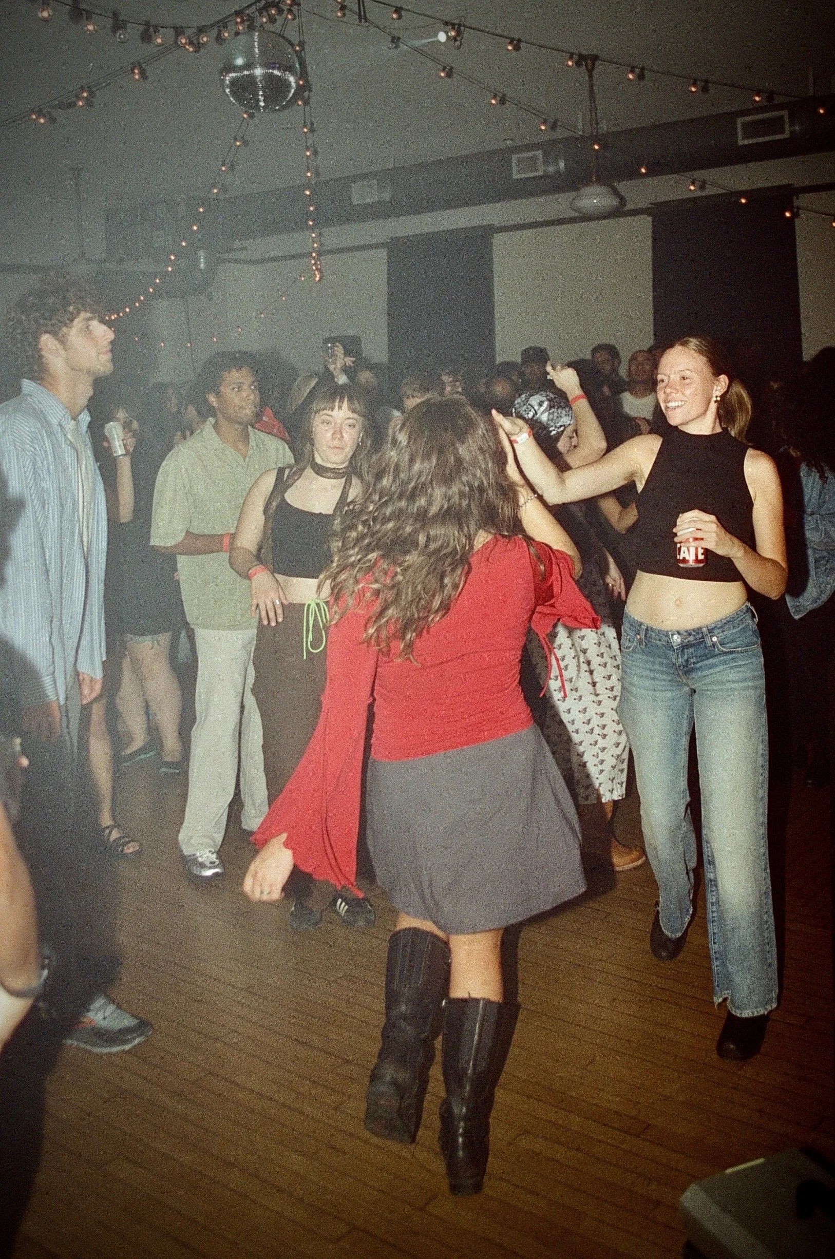 Live music at The Village Ballroom in Portland, Oregon 