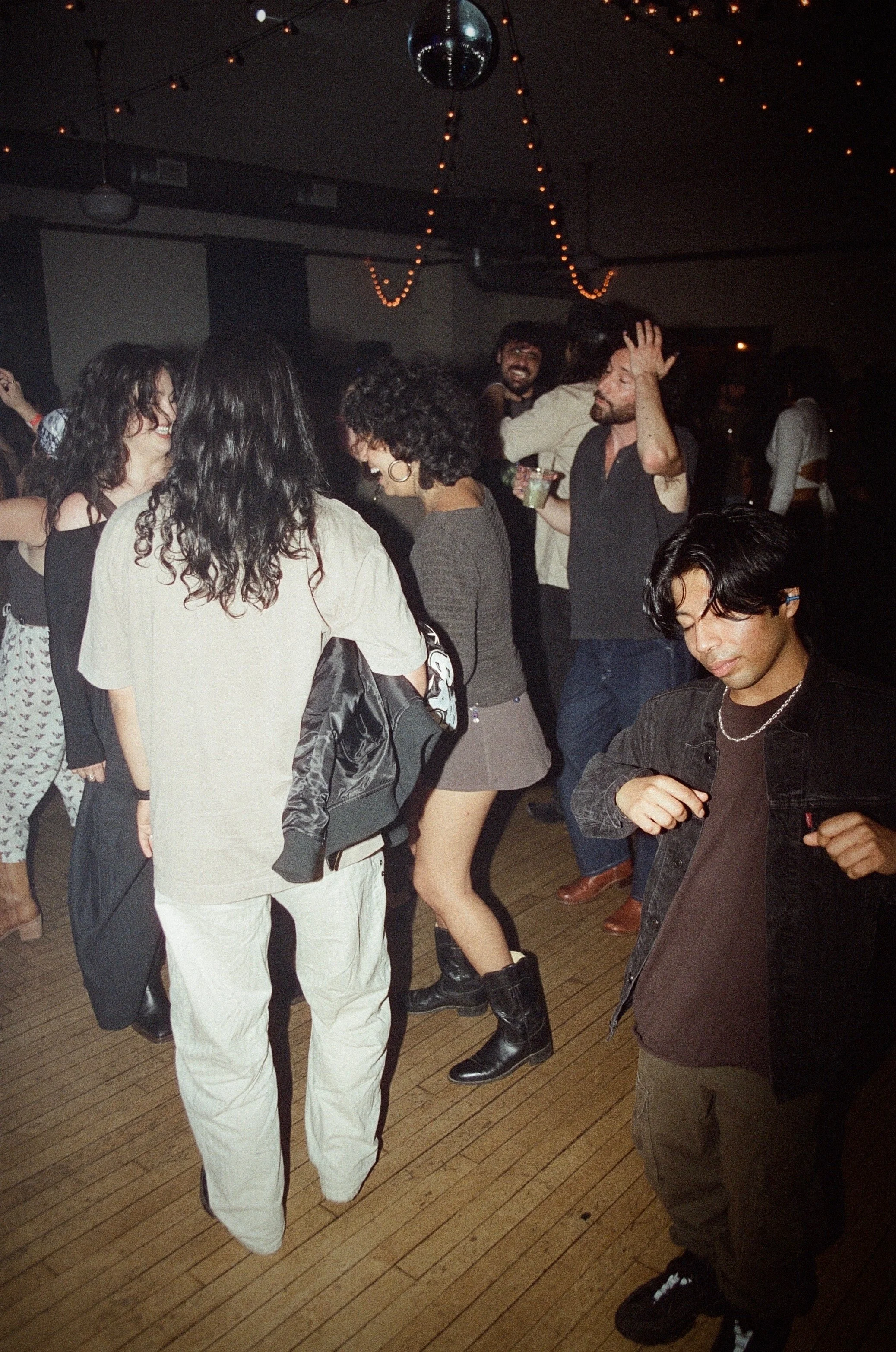 Live music at The Village Ballroom in Portland, Oregon