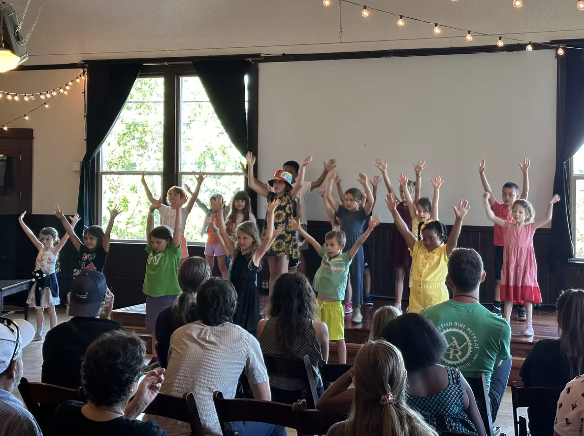 Pivot PDX classes yoga movement Portland Oregon The Village Ballroom