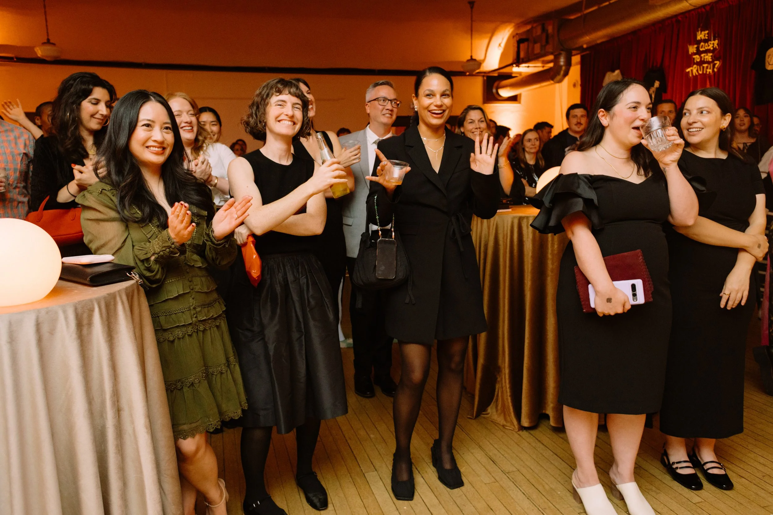 Company party corporate party Portland Oregon venue The Village Ballroom