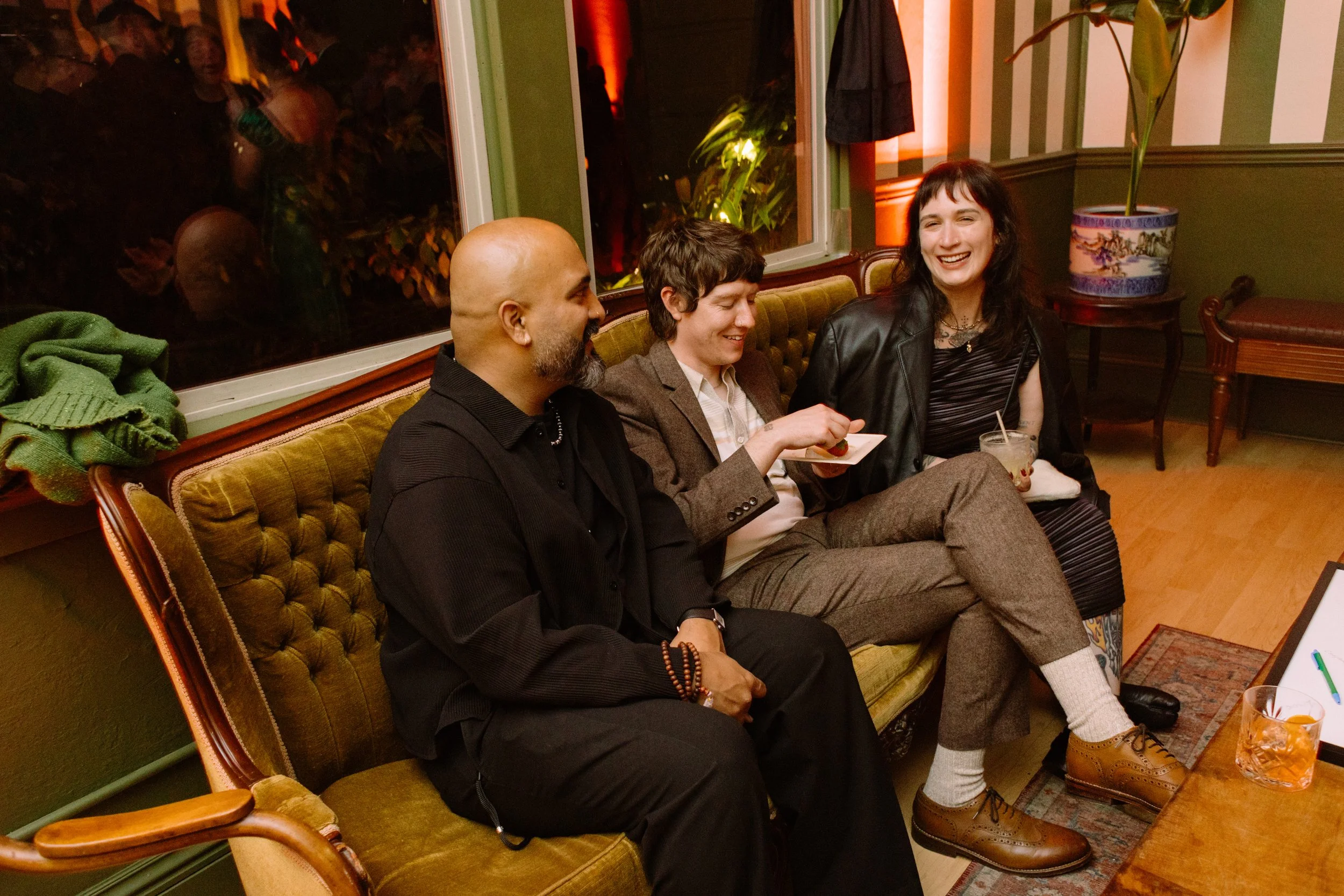 Company party corporate party Portland Oregon venue The Village Ballroom
