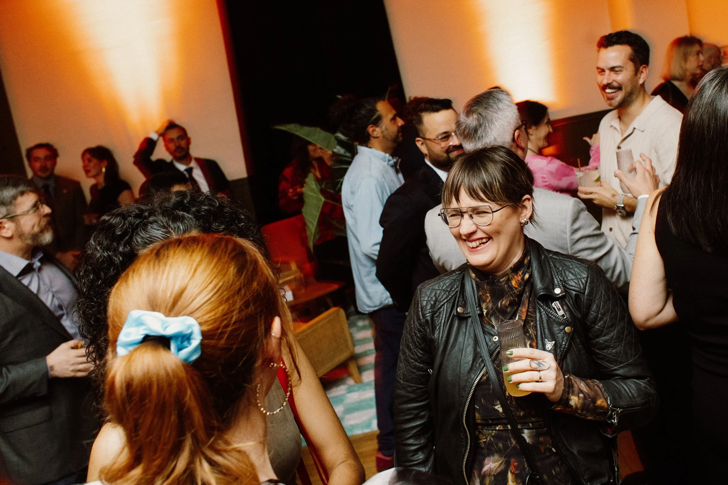 Company party corporate party Portland Oregon venue The Village Ballroom