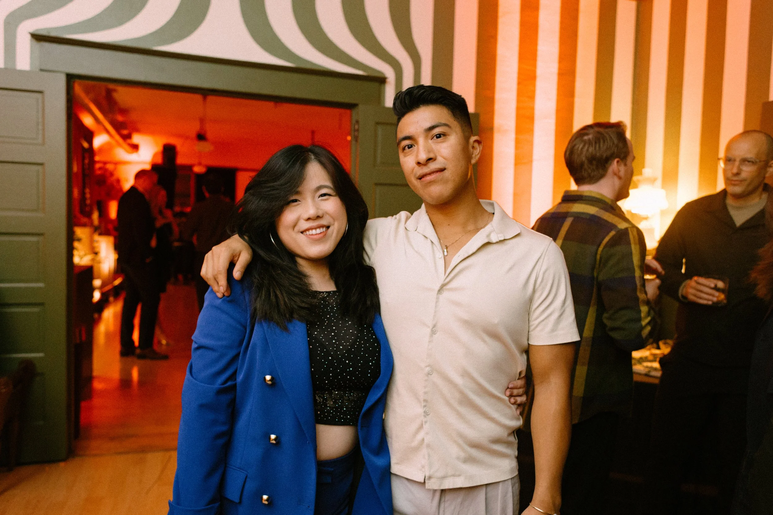 Corporate events company party Portland Oregon venue The Village Ballroom