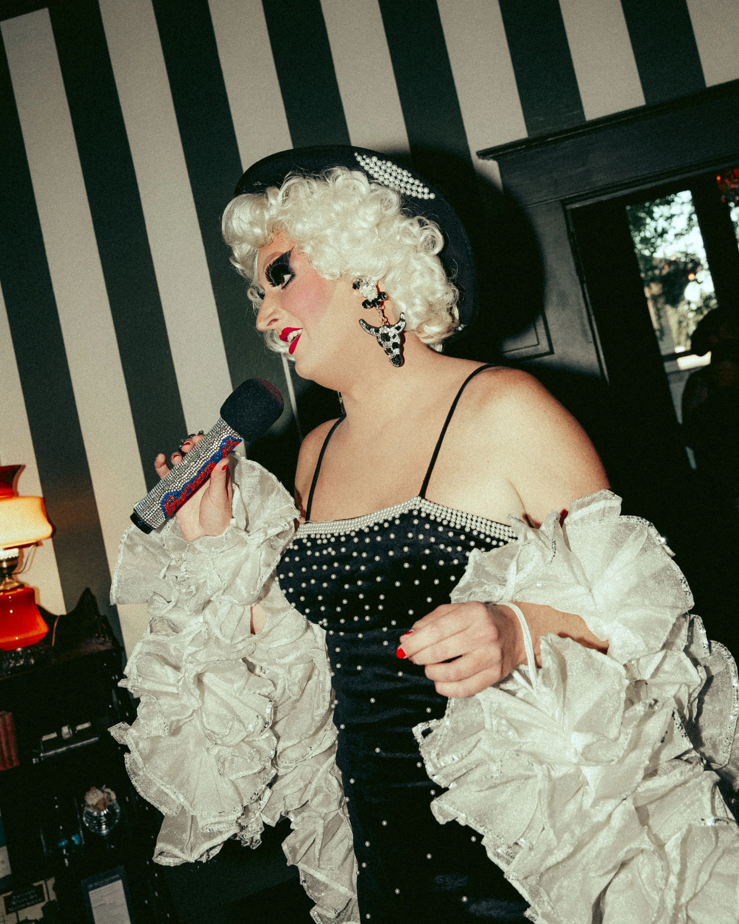 Peachy Springs - Best Little Whorehouse in Woodlawn 6/20/26 Photo Cred. Jr Gonzalez