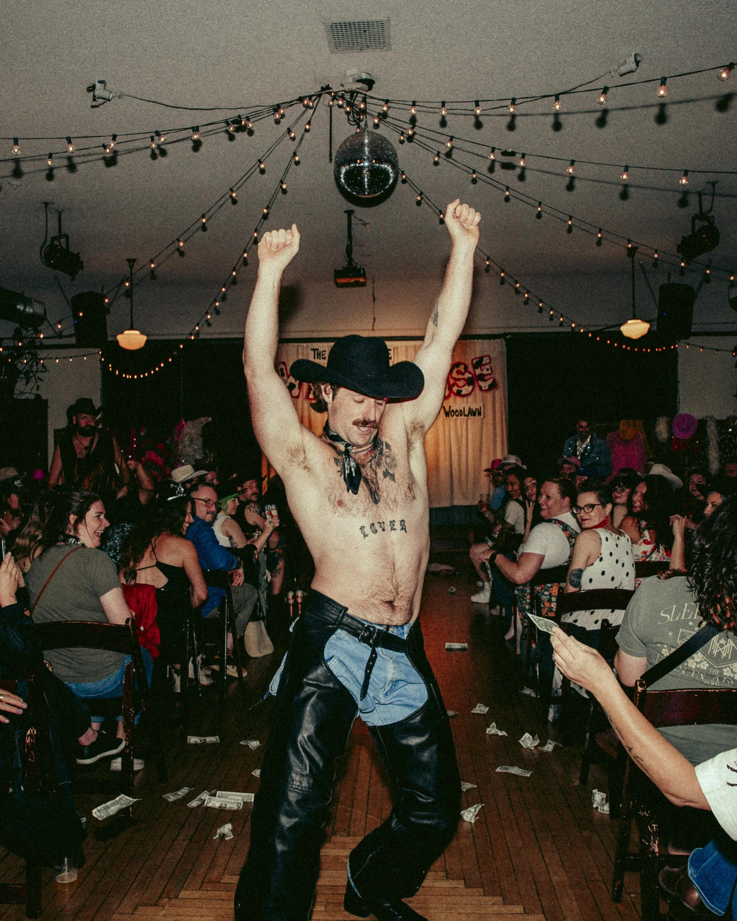 Peachy Springs - Best Little Whorehouse in Woodlawn 6/20/26 Photo Cred. Jr Gonzalez