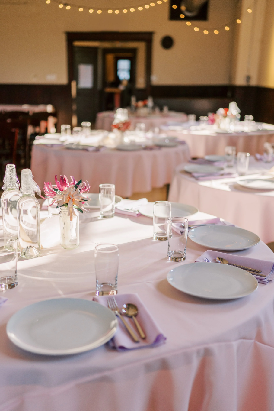 Portland wedding at The Village Ballroom