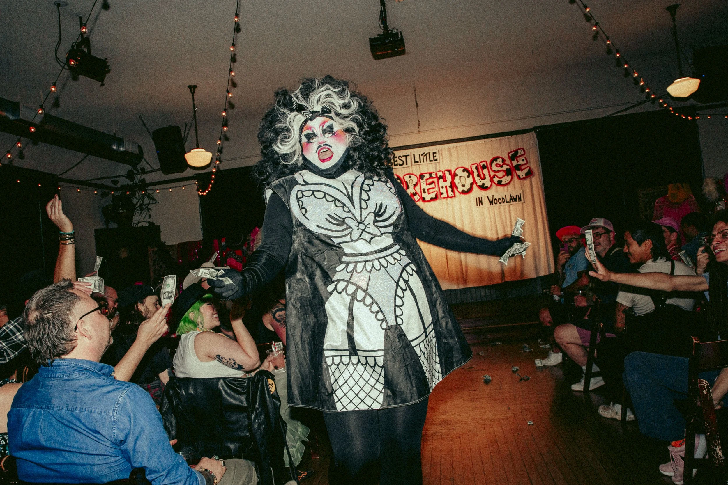 Peachy Springs - Best Little Whorehouse in Woodlawn 6/20/26 Photo Cred. Jr Gonzalez