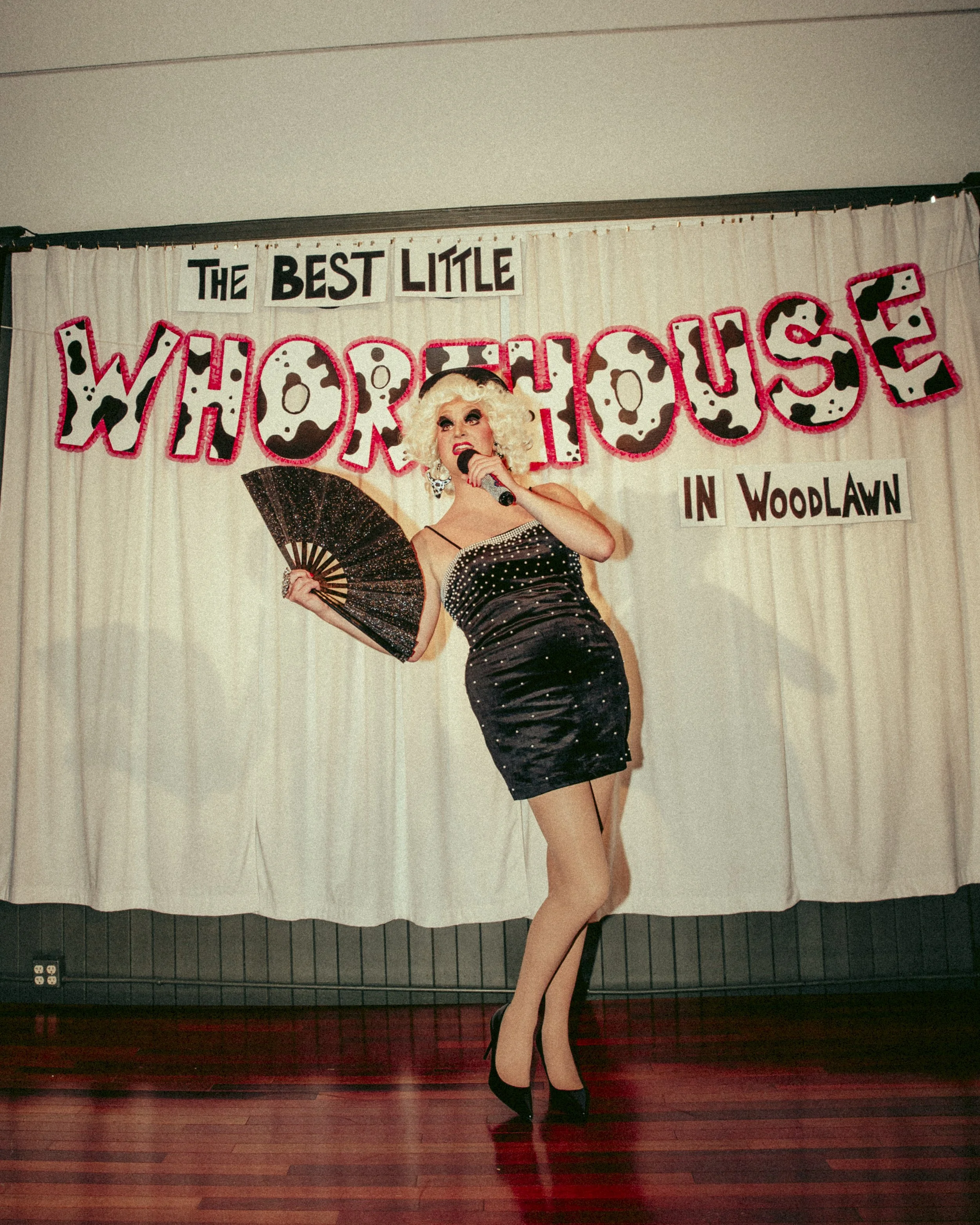 Peachy Springs - Best Little Whorehouse in Woodlawn 6/20/26 Photo Cred. Jr Gonzalez