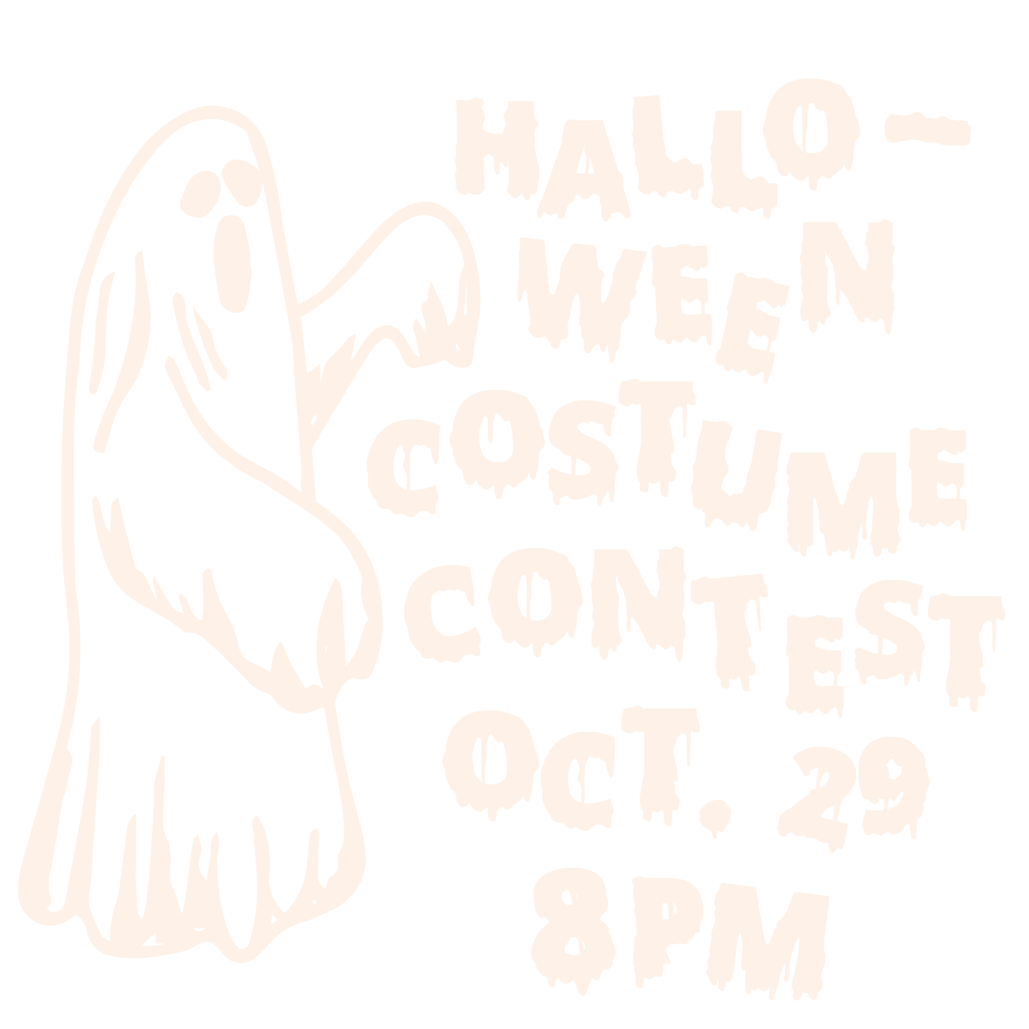 Halloween Costume Contest