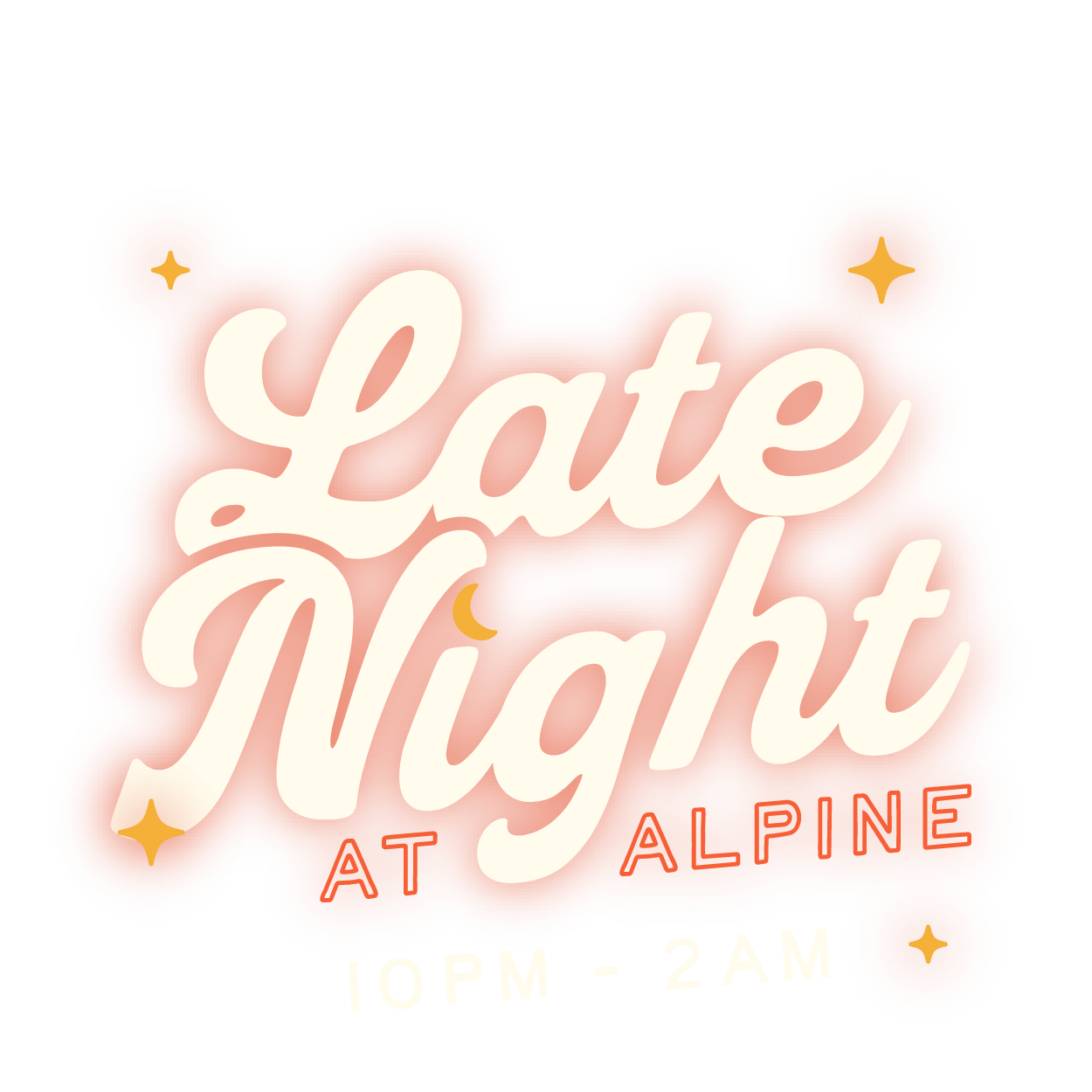 Late Night at Alpine