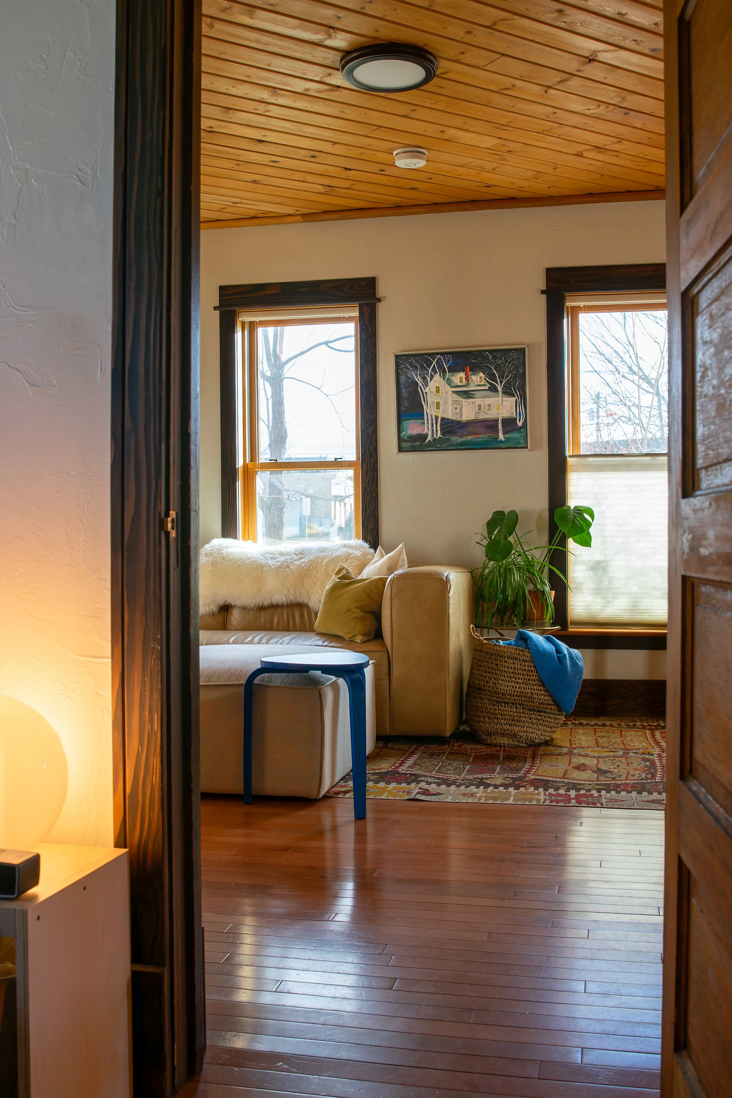 Bozeman interior refresh and interior styling. 