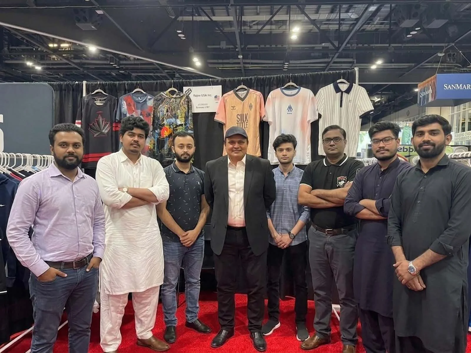 Pakistan Apparel Team