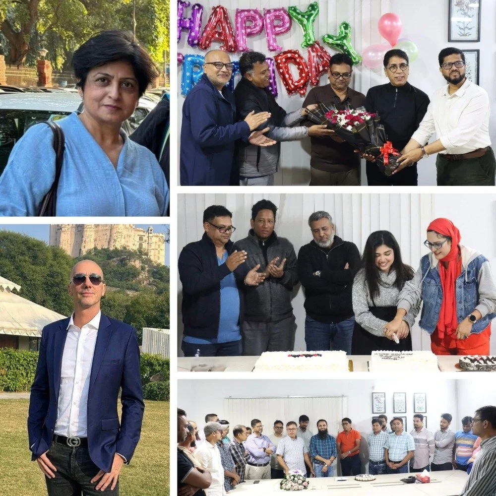 Bangladesh/India Team