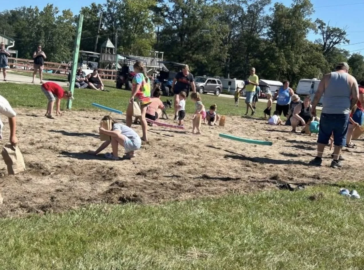 Dive-In Movie &amp; Scavenger Hunt