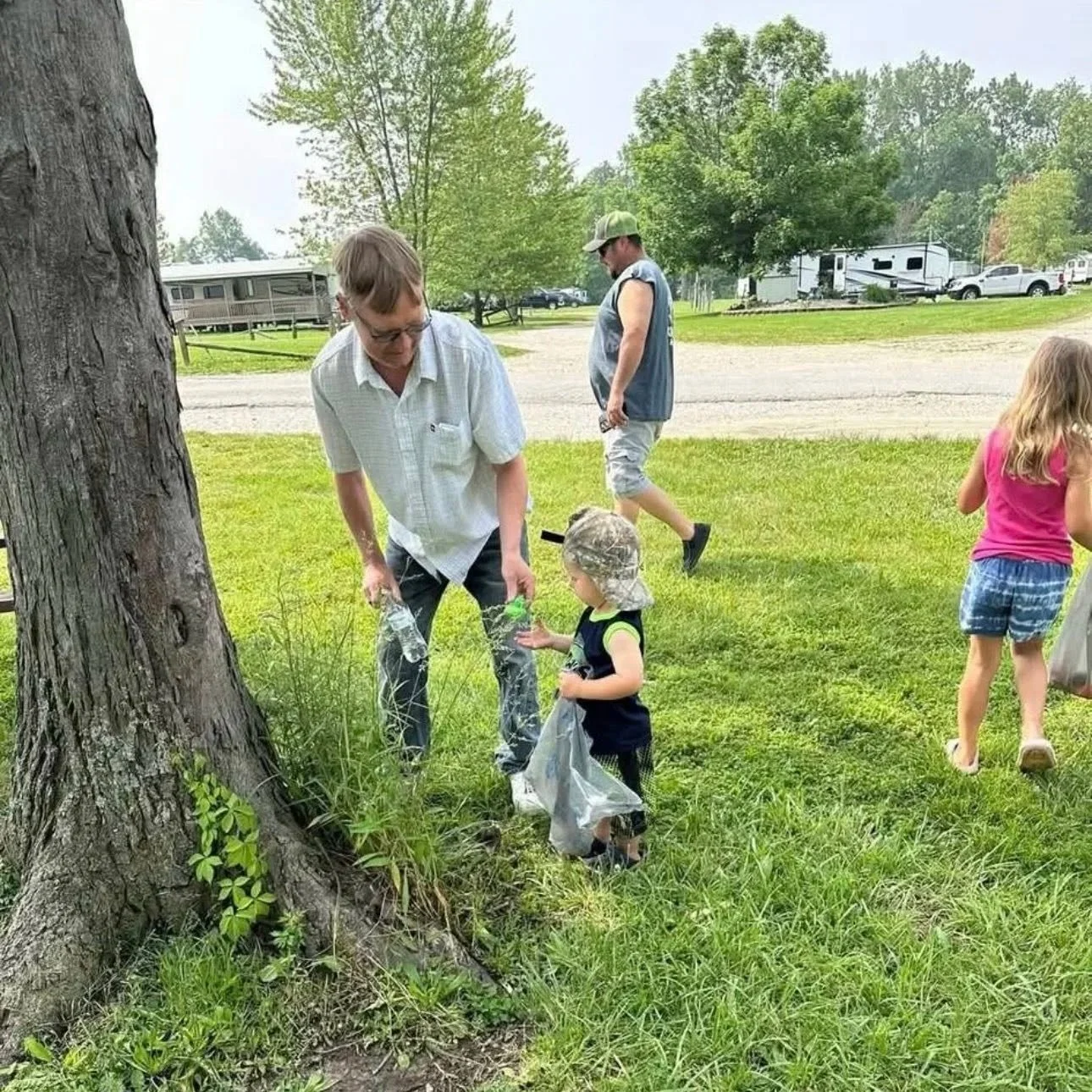 Easter Weekend at Paradise Pointe