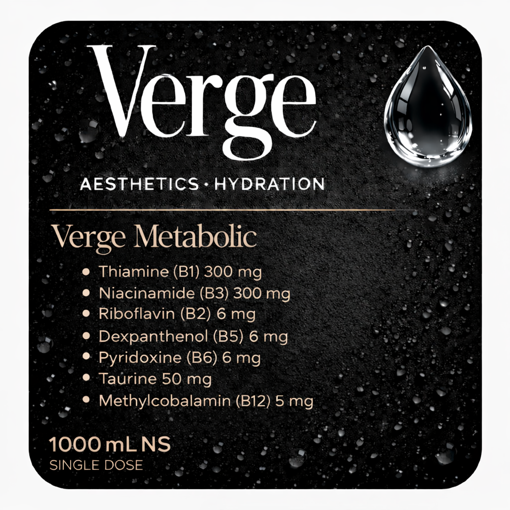 Verge Metabolic