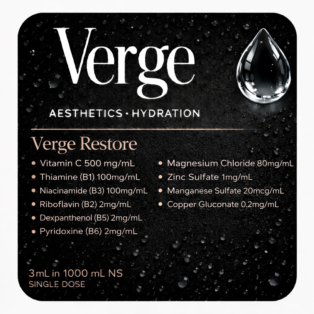 Verge Restore