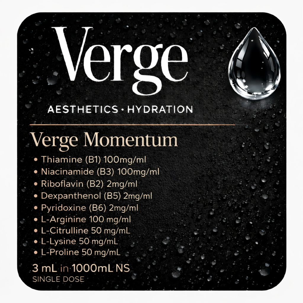 Verge Momentum