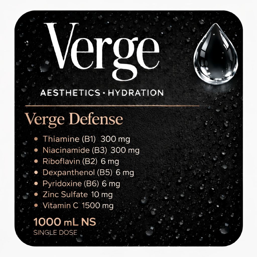 Verge Defense