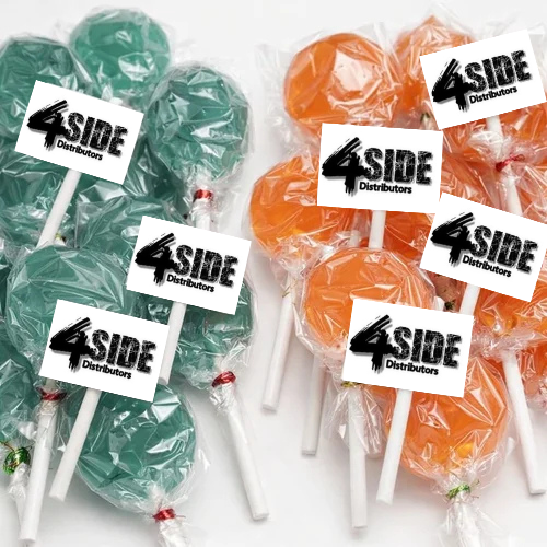 Edibles 4 side distributors