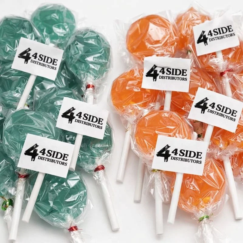 Edibles 4 side distributors