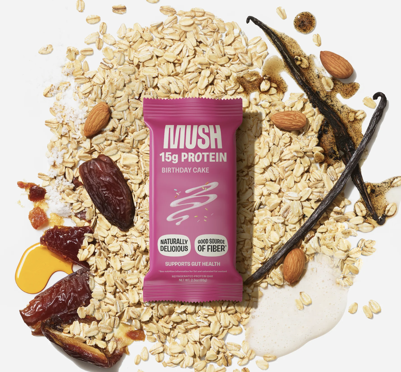 Mush Bars