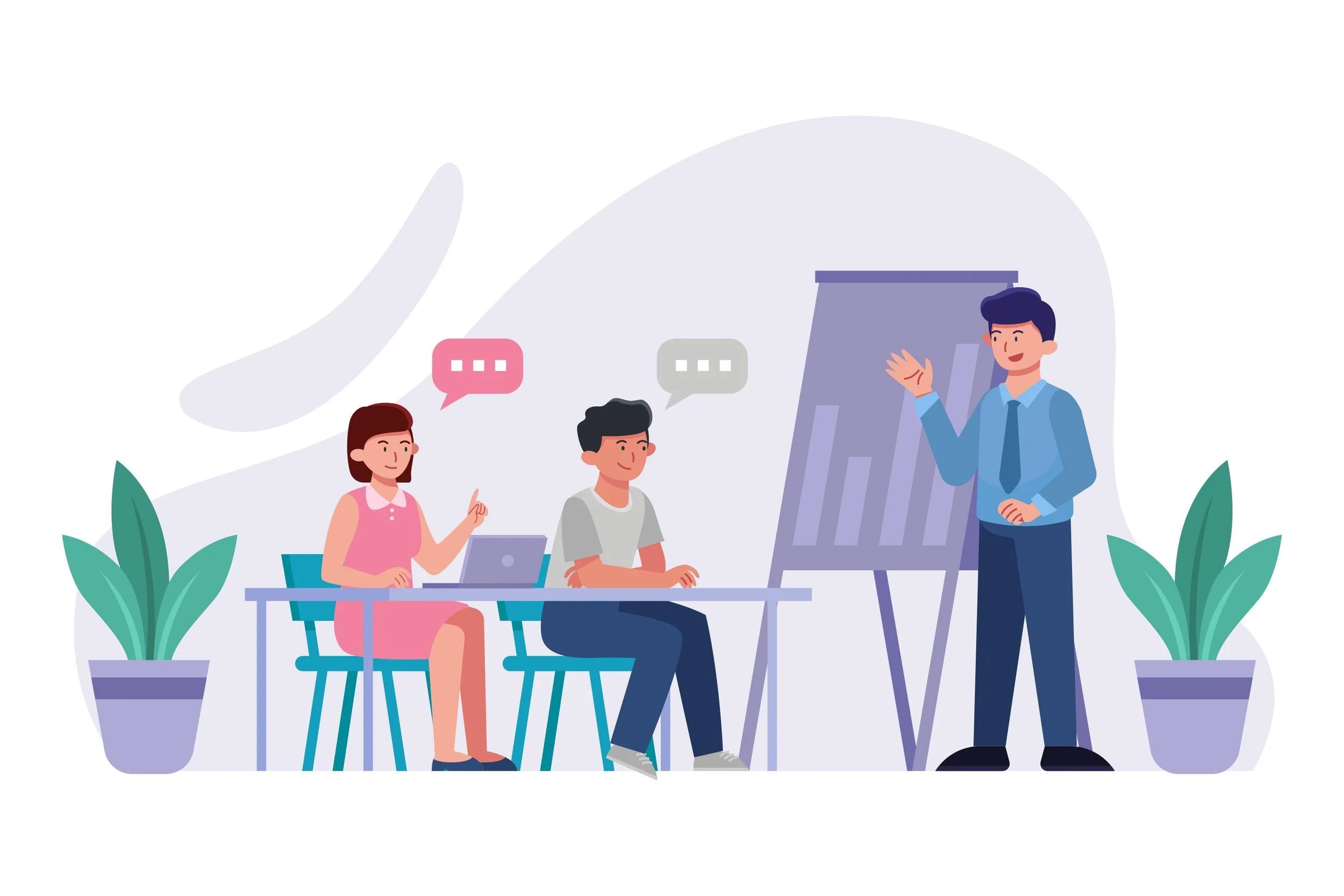 Custom Leadership Training Session