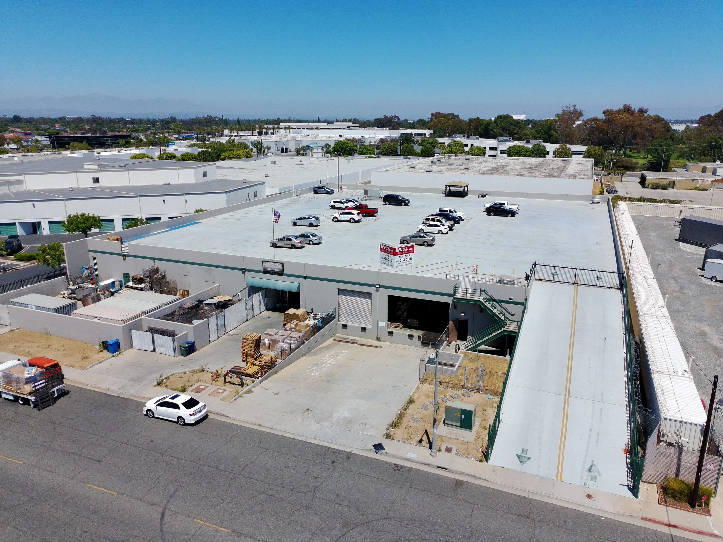 3940 Pixie Ave, Lakewood - 42,000 SF | Represented Seller