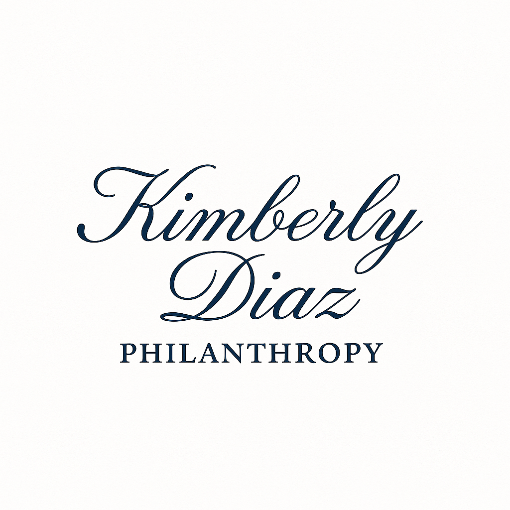 Kimberly Diaz Philanthropy | Fundraising &amp; Nonprofit Strategy