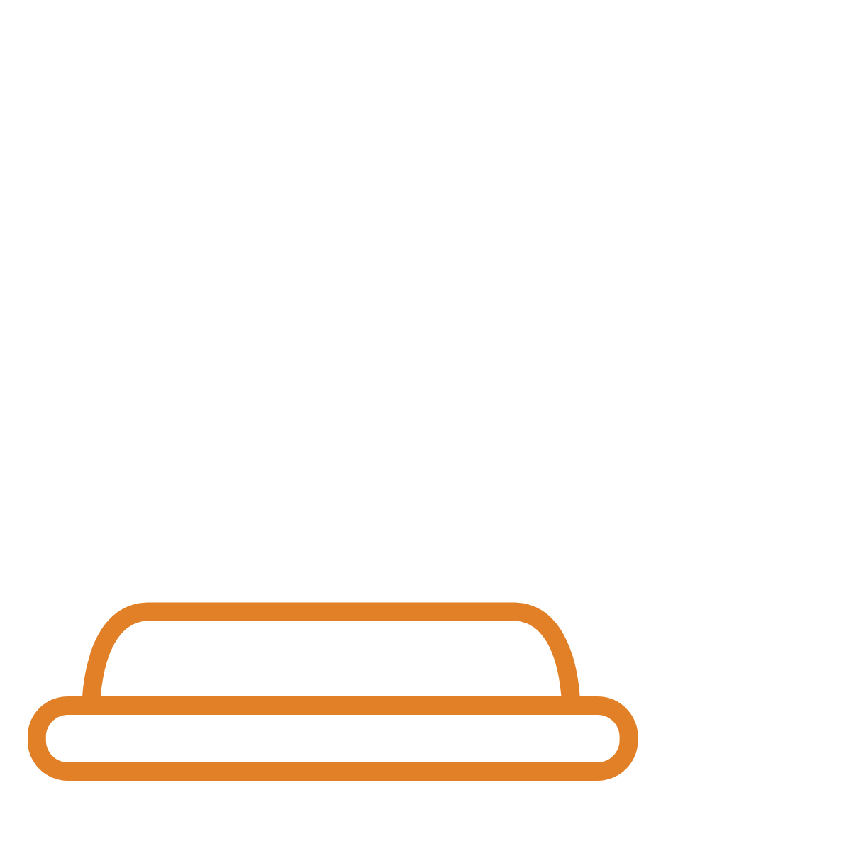 An icon of a court gavel