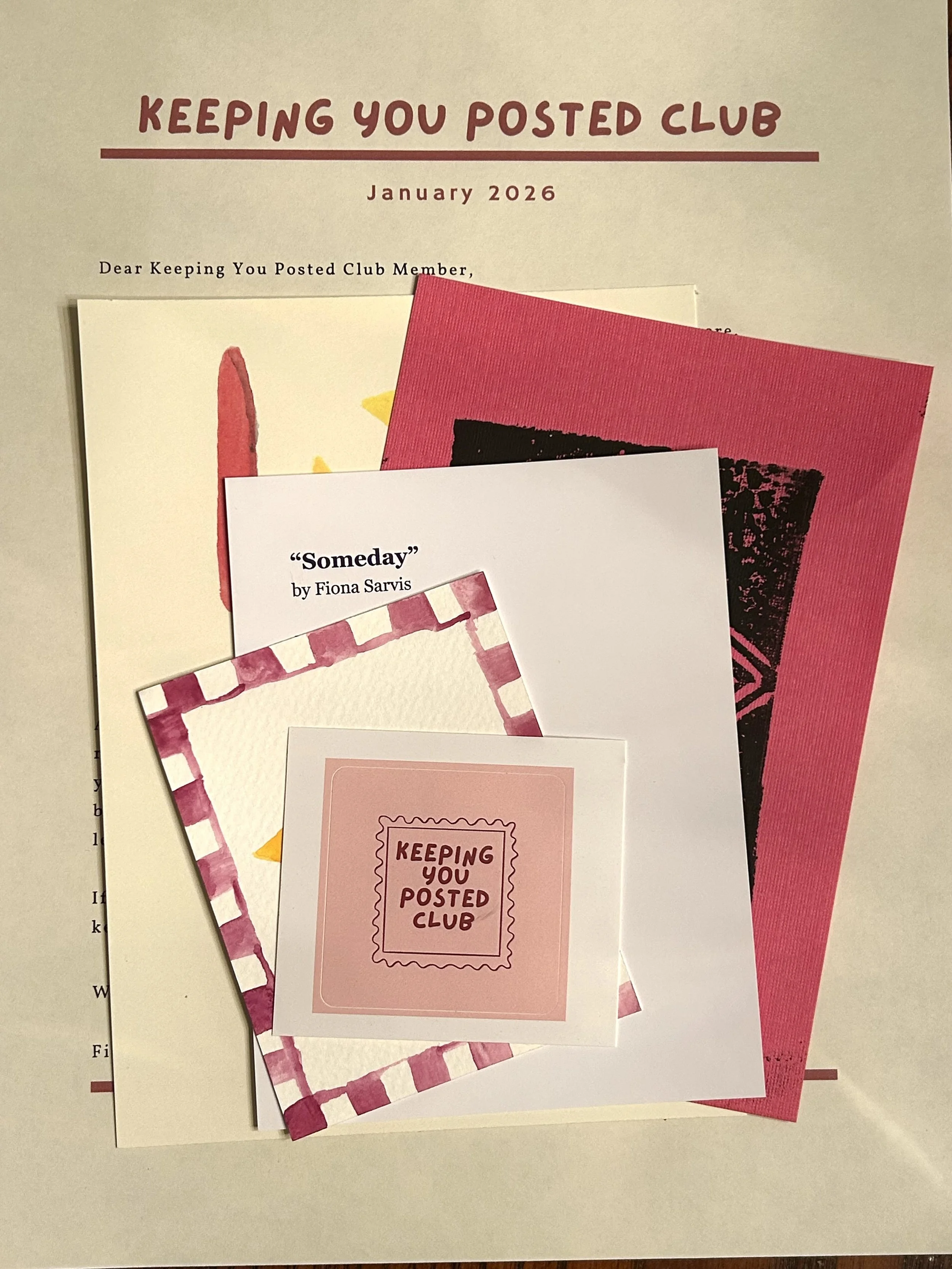 In Case You Missed It