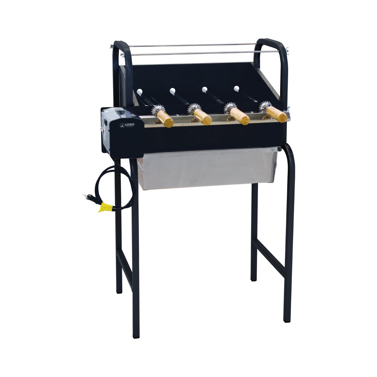 Churrasqueira Portátil Canadense